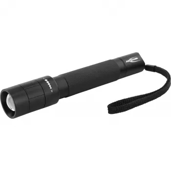 Ansmann M200F zwart handzaklamp