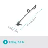 2-in-1 bosmaaier & grastrimmer Gardena 14703-55