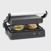 Contactgrill Severin KG 2398 zwart wit 1800W 300x220mm