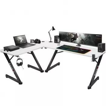 GAMING-DESK HUZARO HERO 7.0 WIT