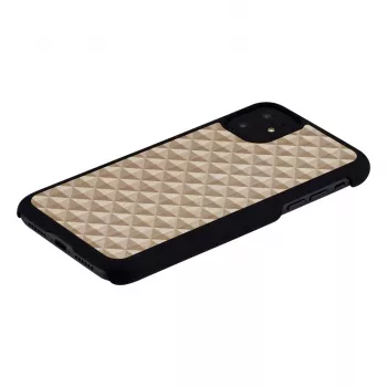 Smartphonehoesje man and wood iPhone 11 Armor zwart — beschermhoes voor iPhone 11