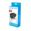 Esperanza EZC107K netlader 36W zwart