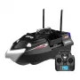 Voerboot Flytec V802 PRO 12000mAh zwart — Flytec V802 PRO, 12000mAh accu, zwart