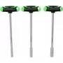 T-greep dopsleutel KS TOOLS 512.0603 — 6 mm zeskantschacht