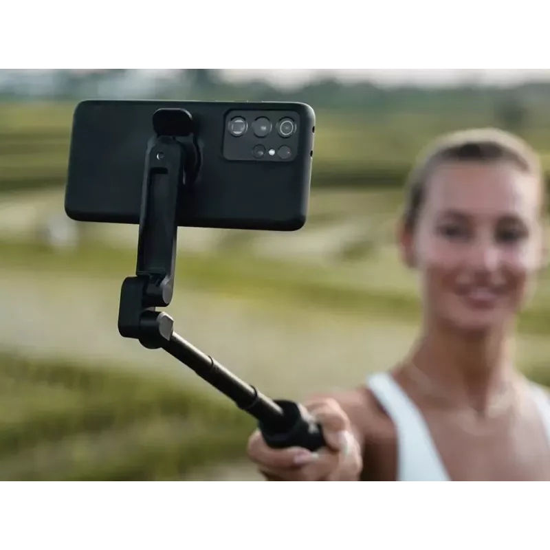 Quad Lock® statief / selfiestick zwart