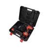 YATO BORSTELLOZE SLAGSCHROEVENDRAAIER 18V LI-ION 1/2 1x3,0Ah 700Nm