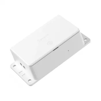 Slimme Wi‑Fi-schakelaar Sonoff Basic R5 Gen5 10A Matter — eenkanaalsrelais voor huisautomatisering