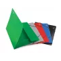 Presentatiemap Forpus FO21401 kunststof rubber zwart A4