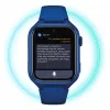Smartwatch Stelio Junior Pro AI 4G ST-SWJ102-NB — marineblauw, 4G-connectiviteit