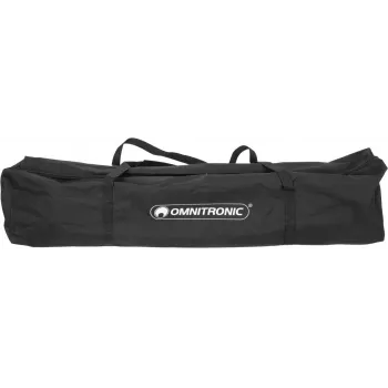 Equipment bag Omnitronic ZK-4023 — slijtvast materiaal, beschermende opberging voor audio- en lichtapparatuur