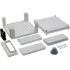 Hager U84LU - kunststof - wit - IP54 - 307 mm - 149 mm - 324 mm