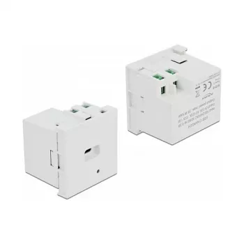 DeLock 81312 Easy 45 USB Type-C PD-oplaadpoortmodule, 3 A, wit