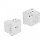 DeLock 81312 Easy 45 USB Type-C PD-oplaadpoortmodule, 3 A, wit