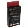 SilverStone SST-ECM23 PCIe x4 naar M.2 adapter met koeler