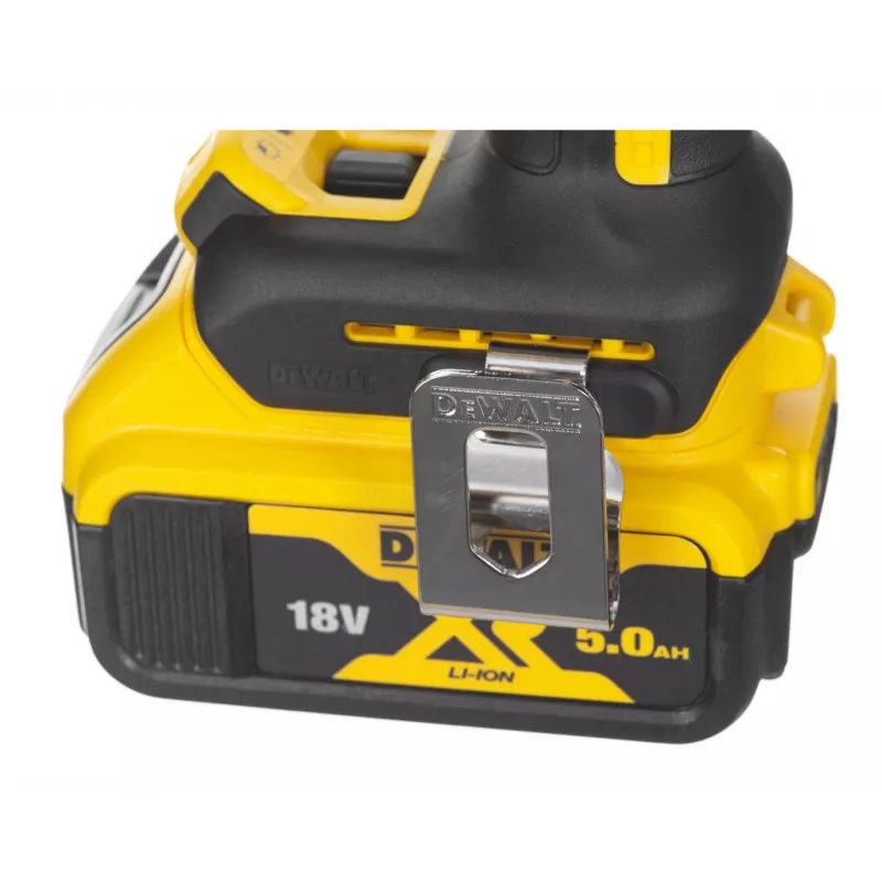 DeWALT XR snelspan-boorschroefmachine 18V accu Li-Ion, Eurostekker