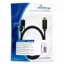 MediaRange MRCS131 videokabel-adapter 2 m DisplayPort DVI-D zwart