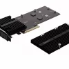 Synology M2D20 interfacekaarten/adapter intern PCIe