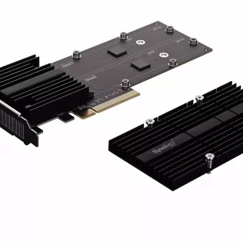 Synology M2D20 interfacekaarten/adapter intern PCIe
