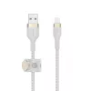 Lightning-kabel Belkin CAA010BT1MWH 1 m wit