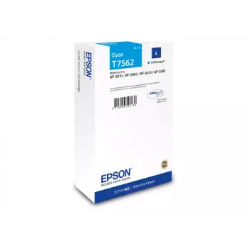 Epson C13T75624N inktpatroon 1 stuk origineel Cyaan