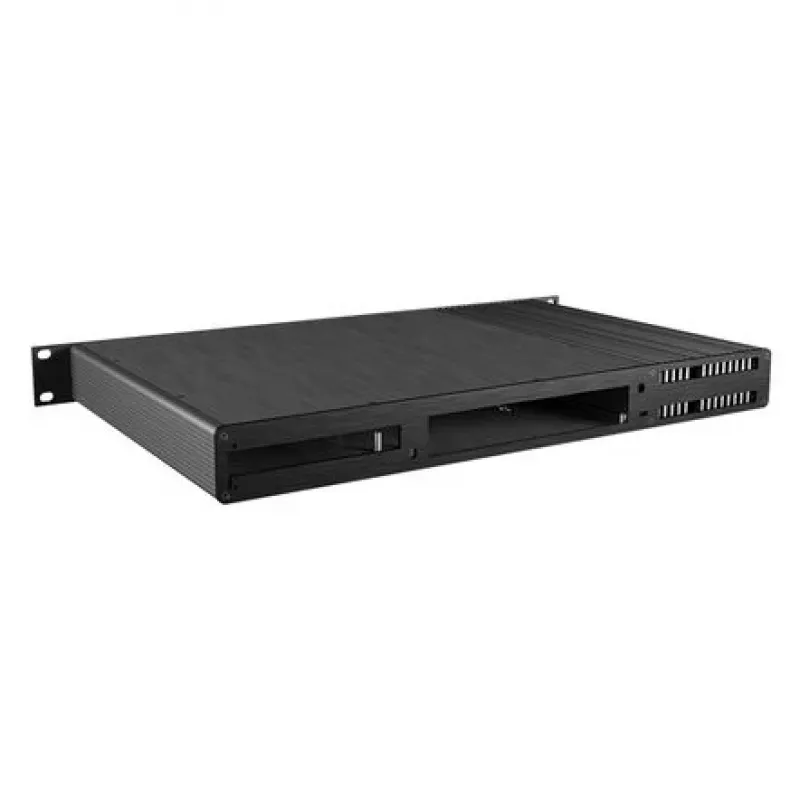 Akasa Galileo TU1 Plus MKII mini tower zwart