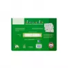 Schrijfblok Oxford 100050089 A4 groen 80 g/m²