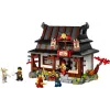 LEGO NINJAGO 71858 Vier-wapensmidse – 15e jubileum