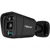 Foscam V5EP bullet IP-beveiligingscamera buiten 3072 x 1728 pixels wand (V5EP (zwart))
