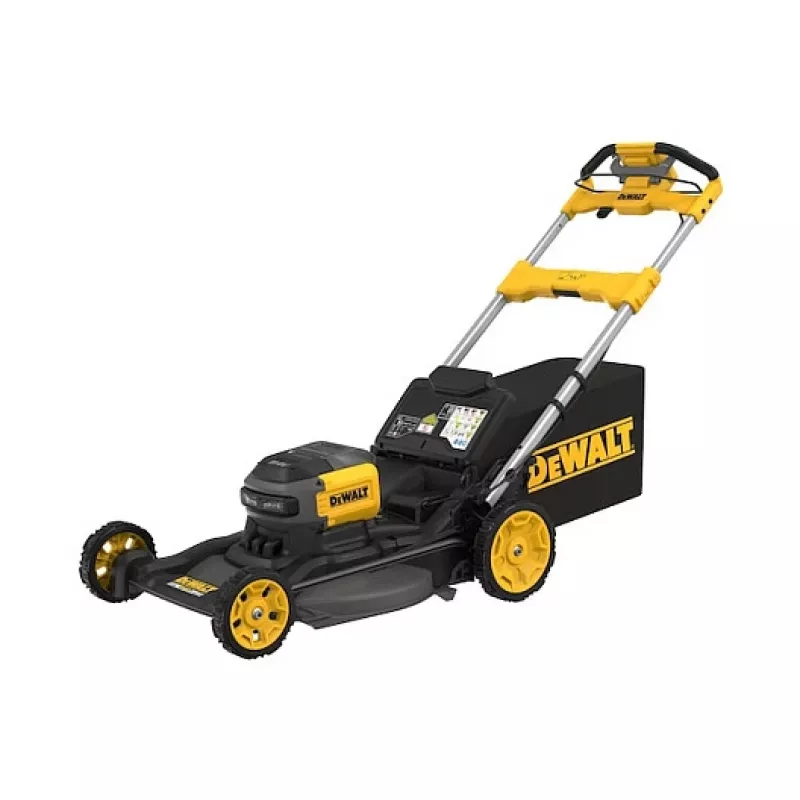 DEWALT Flexvolt accu-grasmaaier (aandrijving). 53 cm. 2x54 V