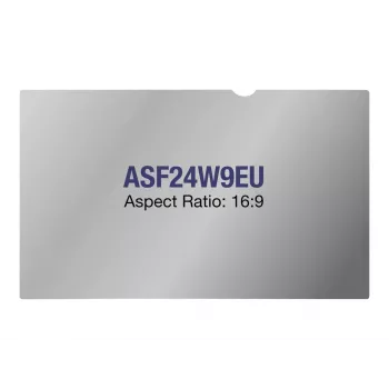 Targus ASF24W9EU Display-privacyfilter 61 cm (24 inch) Frameloos display-privacyfilter