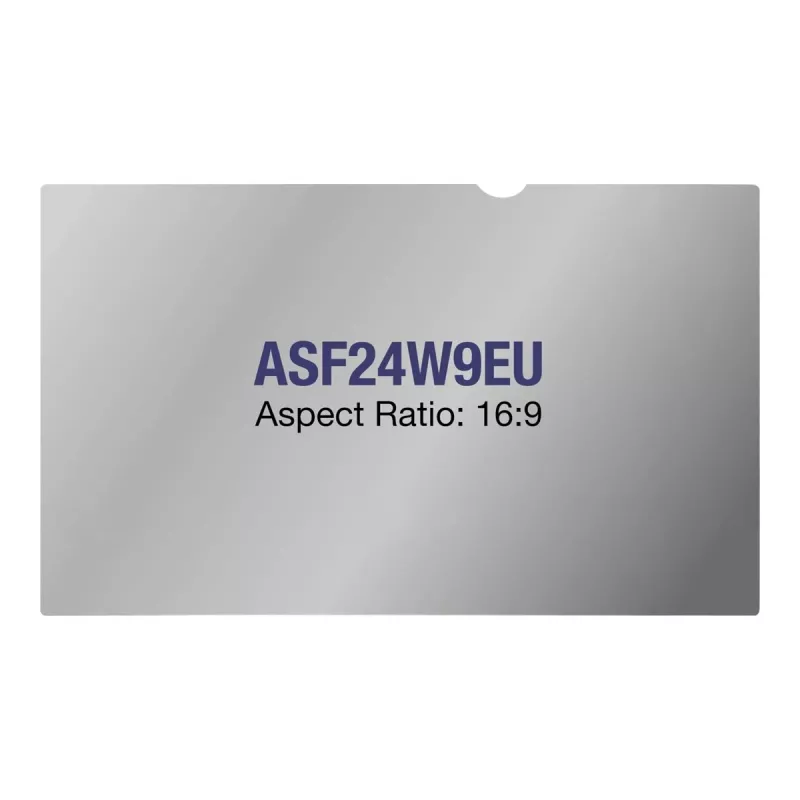 Targus ASF24W9EU Display-privacyfilter 61 cm (24 inch) Frameloos display-privacyfilter