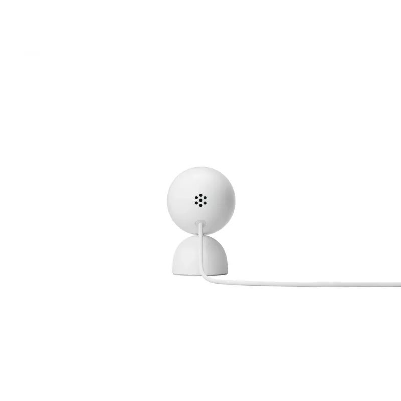 Google Nest Cam IP-beveiligingscamera binnen 1920 x 1080 pixels wand