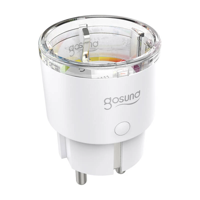 Gosund SP111 3680W 16A WiFi smart stekkerdoos, Tuya