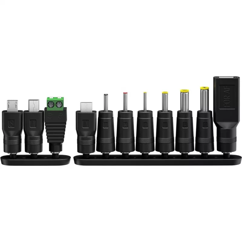 Goobay 74436 voeding zwart