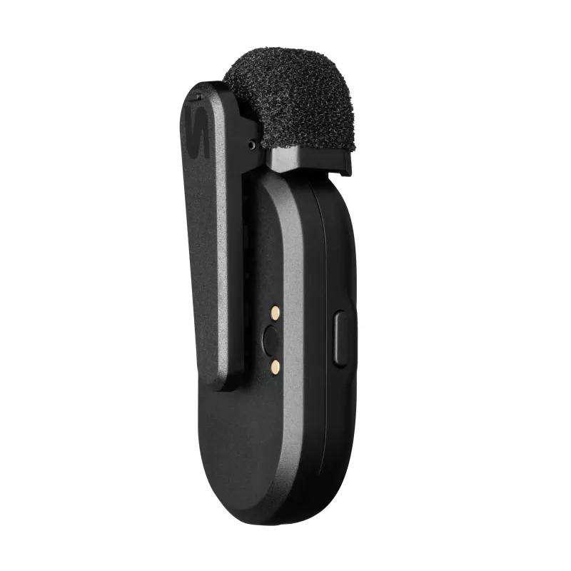 Shure MV-ONE-Z6 - MoveMic MV-LaV draadloze lavaliermicrofoon met oplaadcase