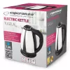 Esperanza EKK104S waterkoker 1,8 L 2200 W zilver