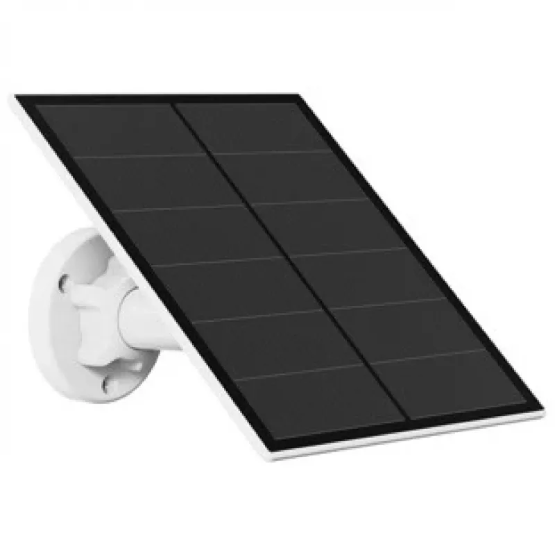 Arenti GO3G Kit3 4G LTE beveiligingscamera met zonnepaneel, 3 MP 2K