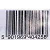 LANBERG opbouwdoos RJ-45 Cat6 OU6-0002-W wit, 2 bussen, 30×54×57 mm