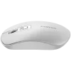 CANYON muis MW-18 draadloos opladen parelwit