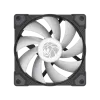 Gamemax | behuizingsventilator | FN12A-S5 | zwart