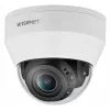 Hanwha Techwin WiseNet Q QND-8080R - netwerkbeveiligingscamera - dome - kleur (dag/nacht)