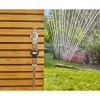 Gardena AquaCount 18350-20 watermeter, zwart/grijs/oranje