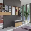 Topeshop GAR PARMA ANT/ART hal kast