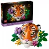 Constructiespeelgoed LEGO Art Fauna Collection Tijger set 31217 – bouwbaar tijgermodel
