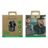 4smarts True Wireless Bluetooth SkyBuds 2 ENC zwart - hoofdtelefoon - 20 kHz