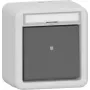GIRA wipschakelaar 311630 controleschakelaar BSF WG AP gr (311630)