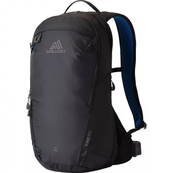 Gregory Kiro wandelrugzak 20 l zwart