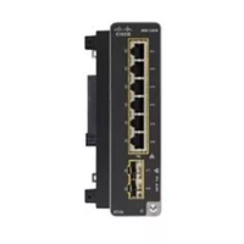 Cisco Catalyst IE3300 Netwerk-switchmodule Gigabit Ethernet IEEE-standaarden