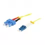 LWL-2-vezel-patchkabel 3 m LC-SC - 9/125um - OS2 - AD=2mm - Synergy 21 -
