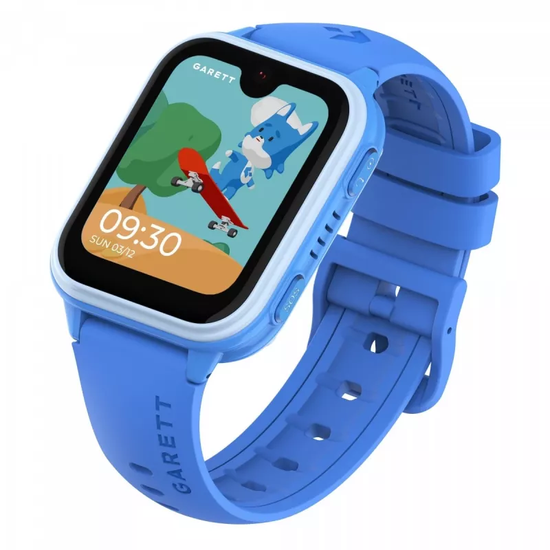 Smartwatch Garett Kids Vibe 4G blauw